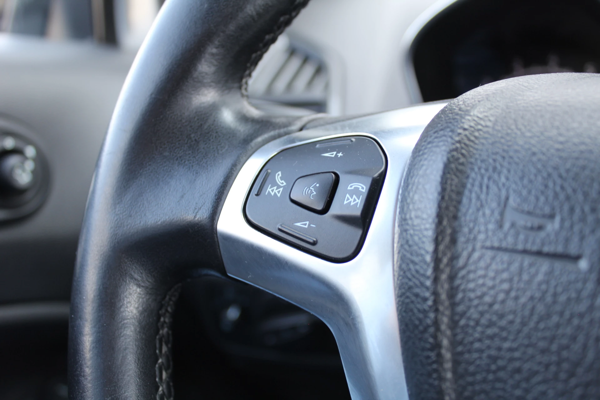 Hoofdafbeelding Ford EcoSport