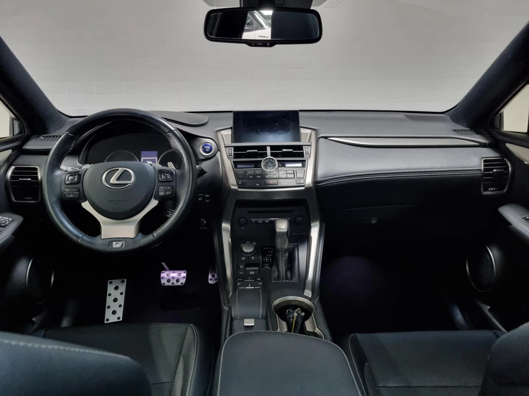 Hoofdafbeelding Lexus NX