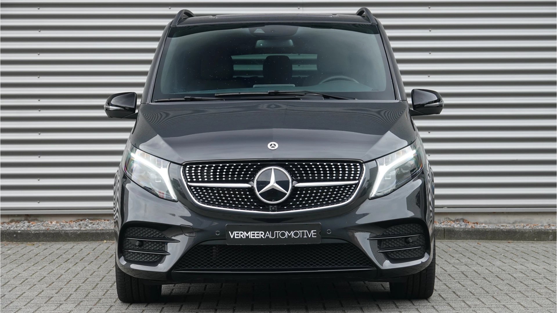 Hoofdafbeelding Mercedes-Benz V-Klasse