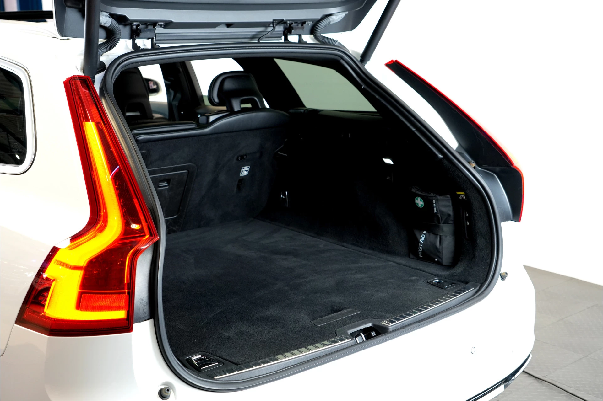 Hoofdafbeelding Volvo V90