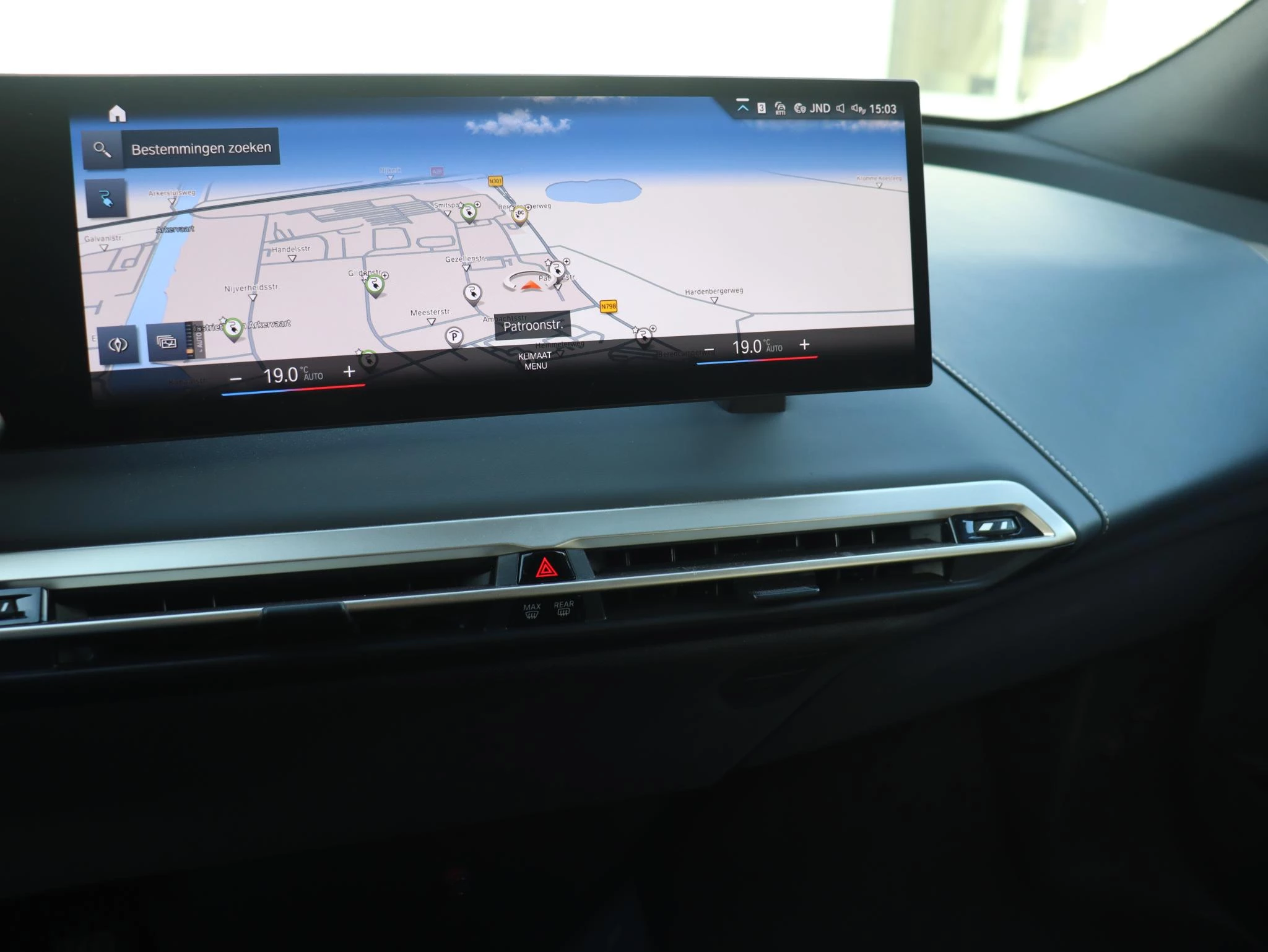 Hoofdafbeelding BMW iX