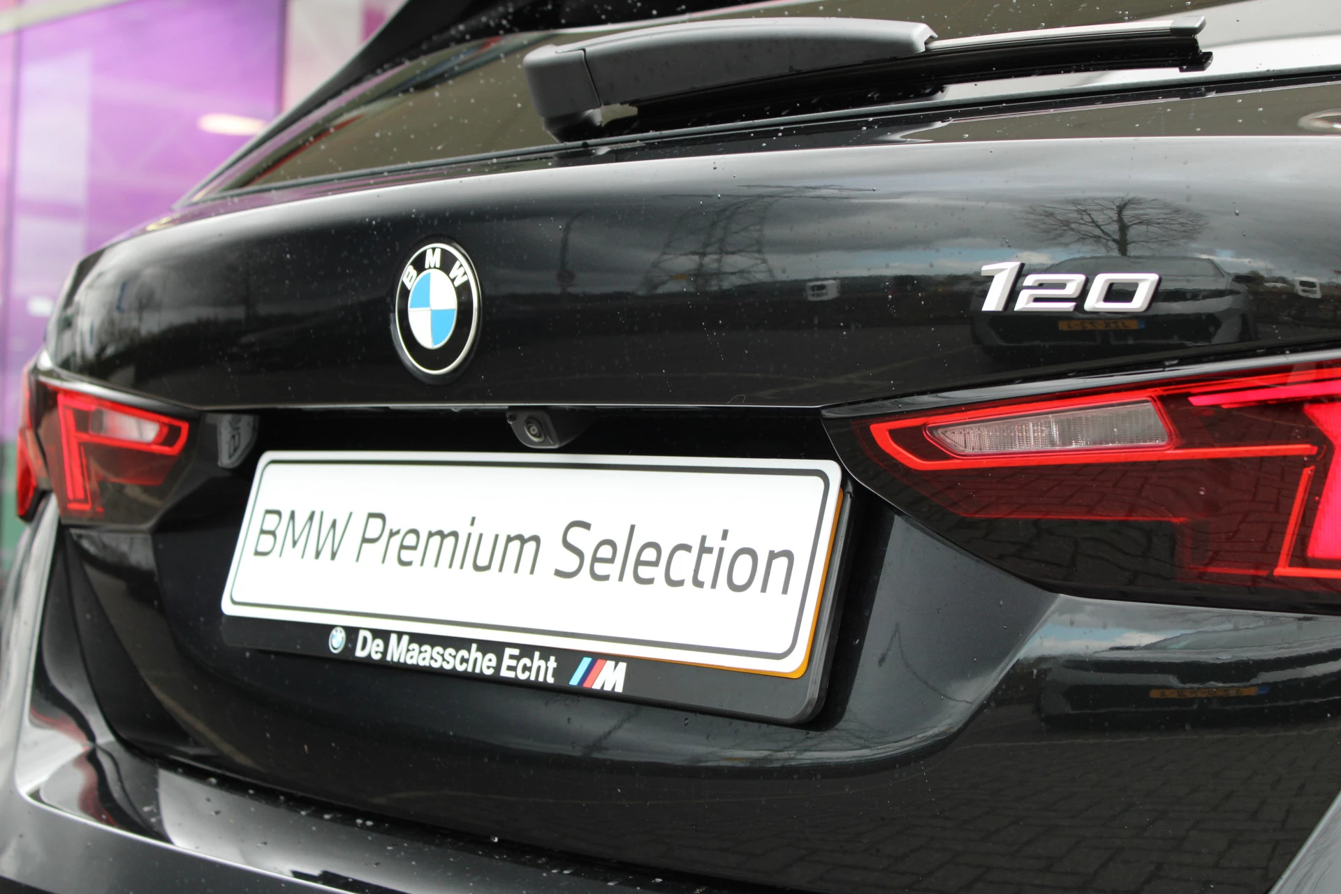 Hoofdafbeelding BMW 1 Serie