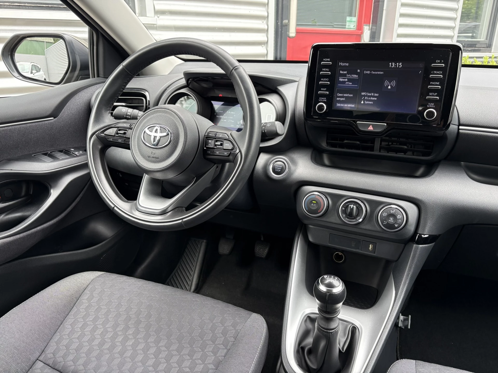 Hoofdafbeelding Toyota Yaris