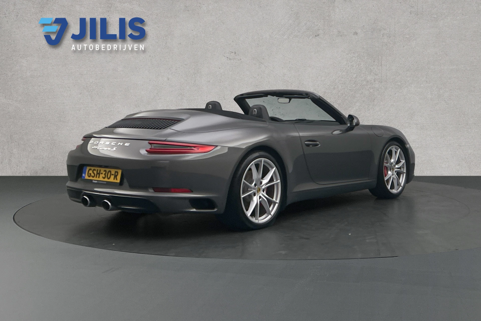 Hoofdafbeelding Porsche 911