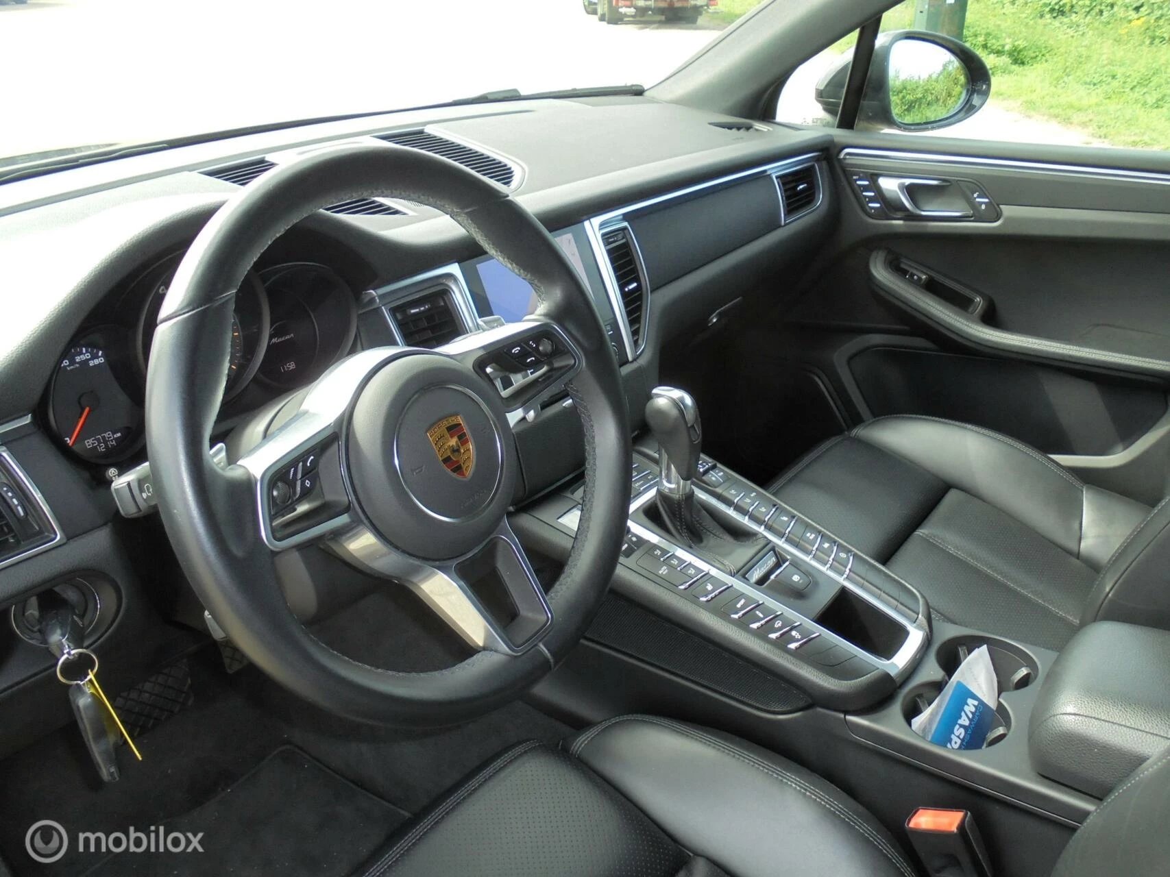 Hoofdafbeelding Porsche Macan