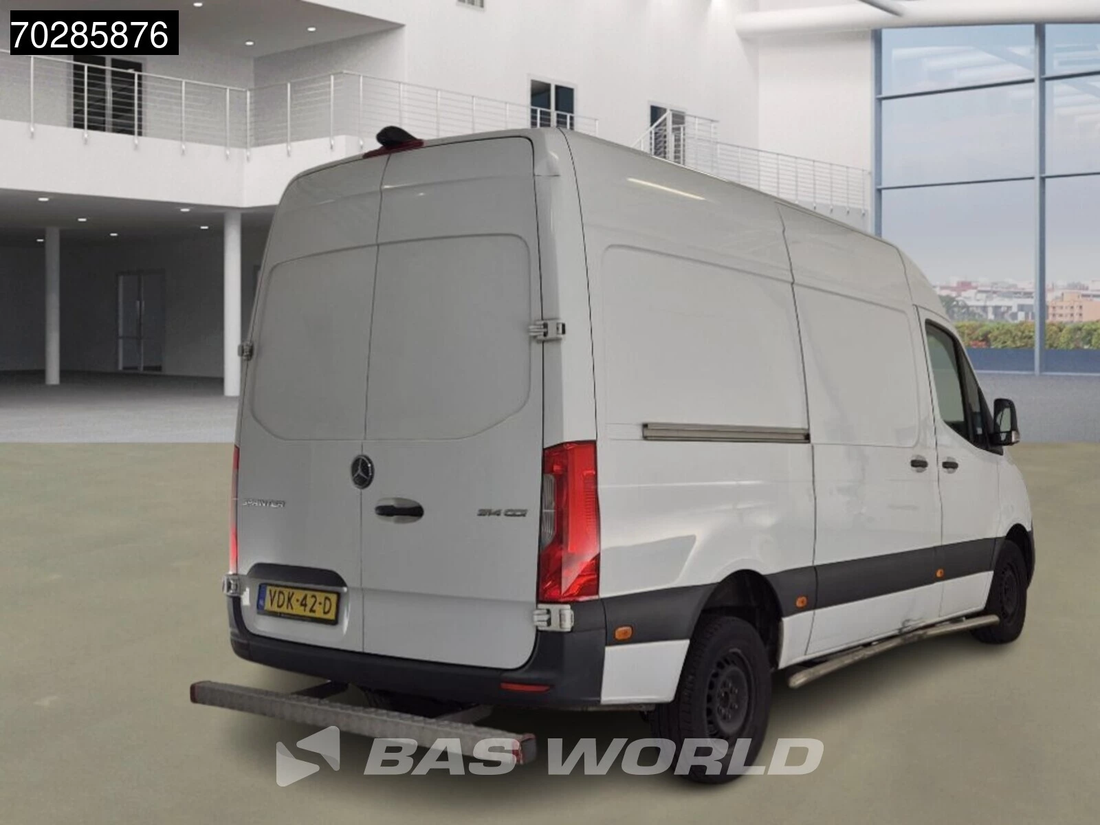 Hoofdafbeelding Mercedes-Benz Sprinter