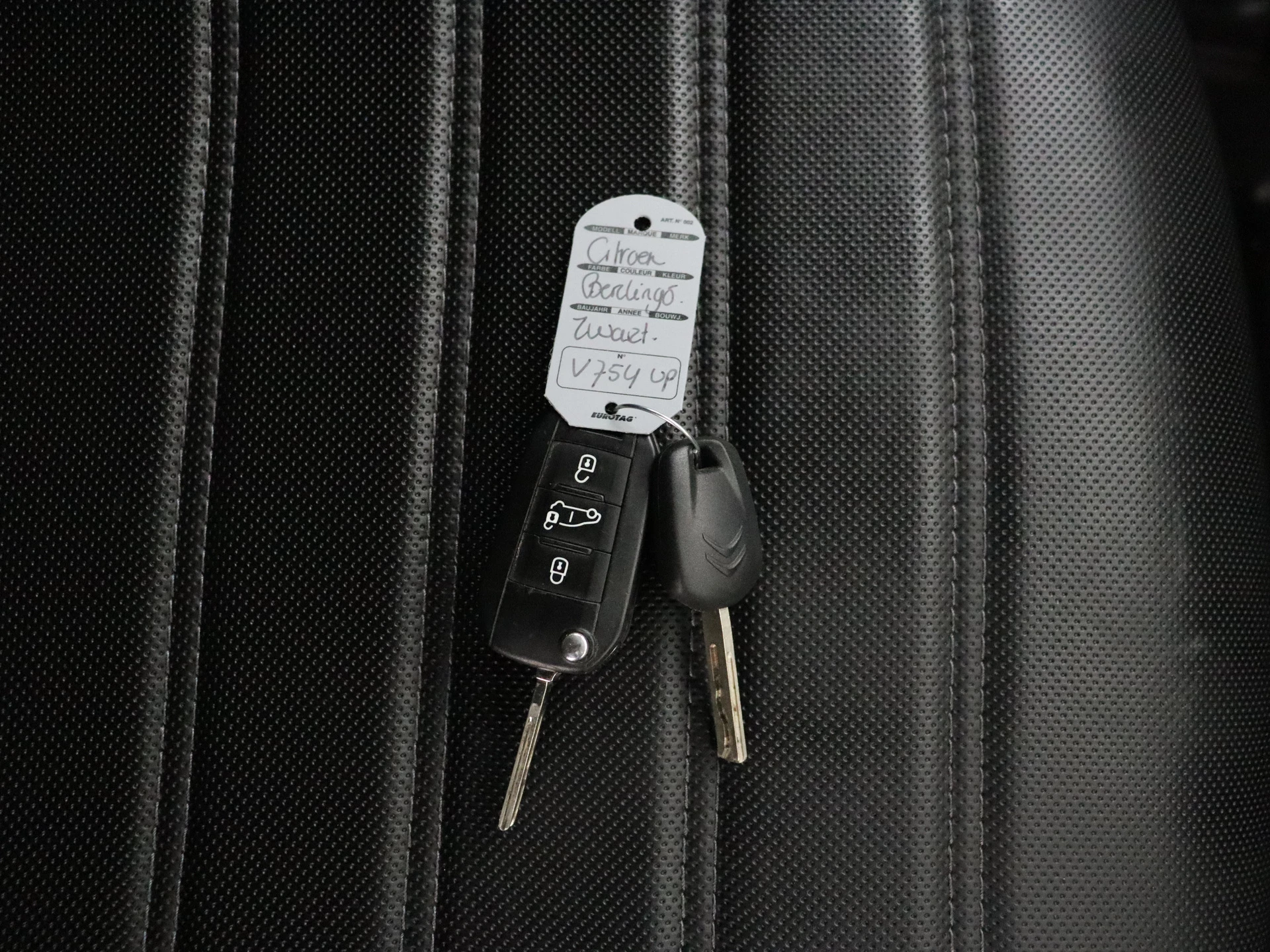 Hoofdafbeelding Citroën Berlingo