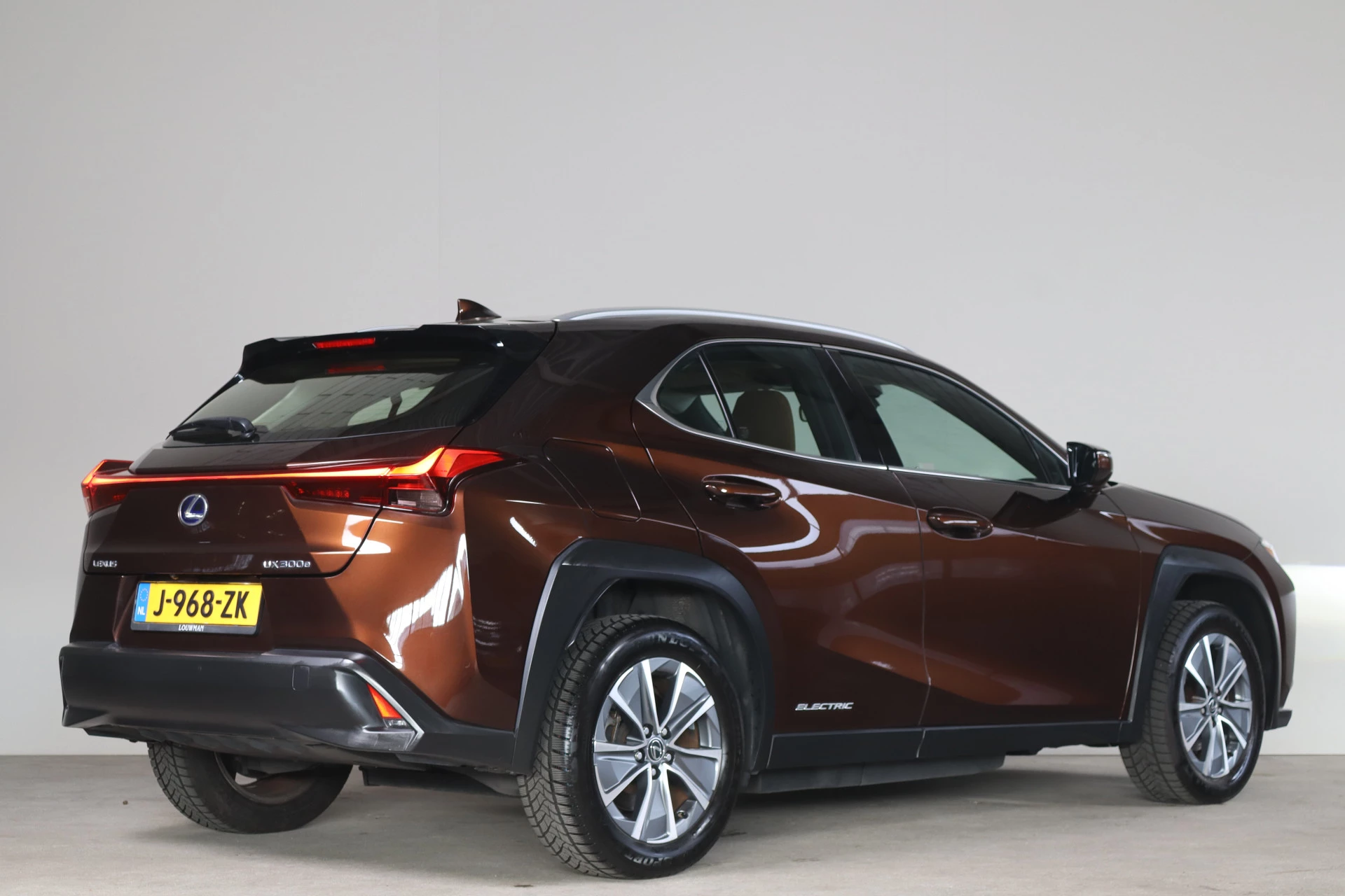 Hoofdafbeelding Lexus UX