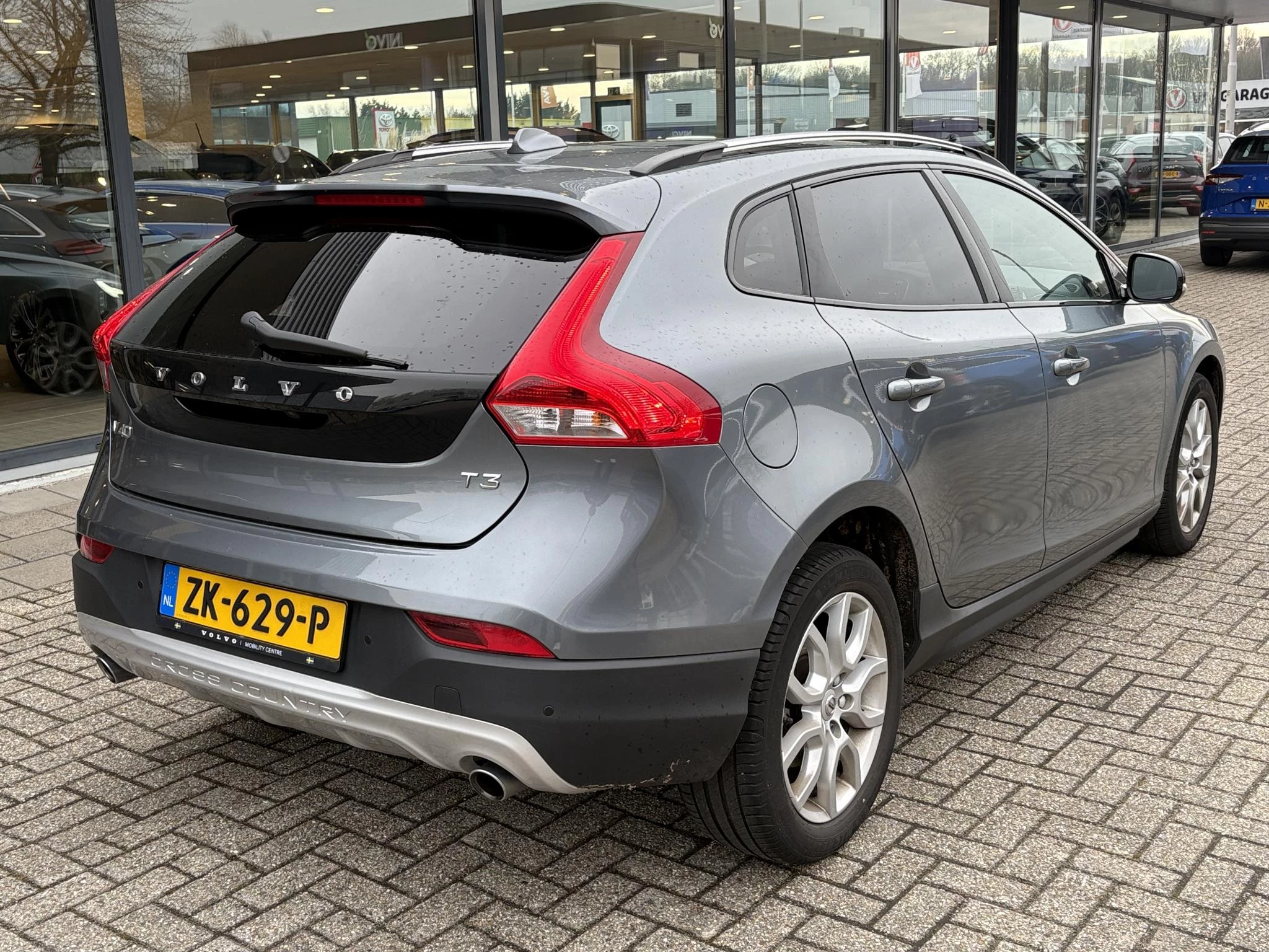 Hoofdafbeelding Volvo V40