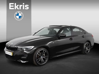 BMW 3-serie 320e Business Edition Plus  M Sportpakket | schuif-/kanteldak | Laserlight | Active Cruise Control | Trekhaak | Comfort Access