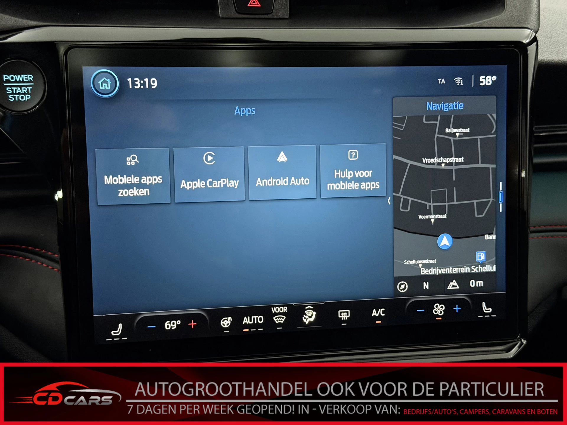 Hoofdafbeelding Ford Puma