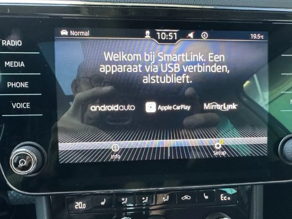 Hoofdafbeelding Škoda Superb