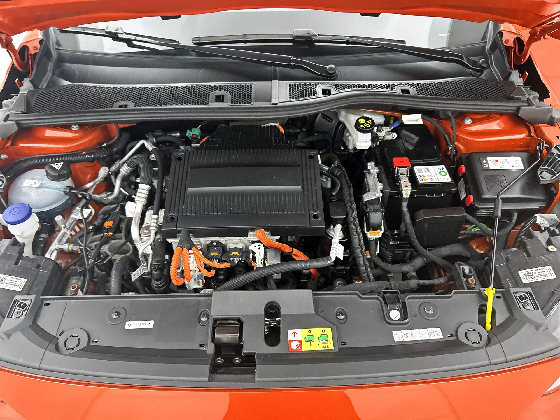 Hoofdafbeelding Opel Corsa-e