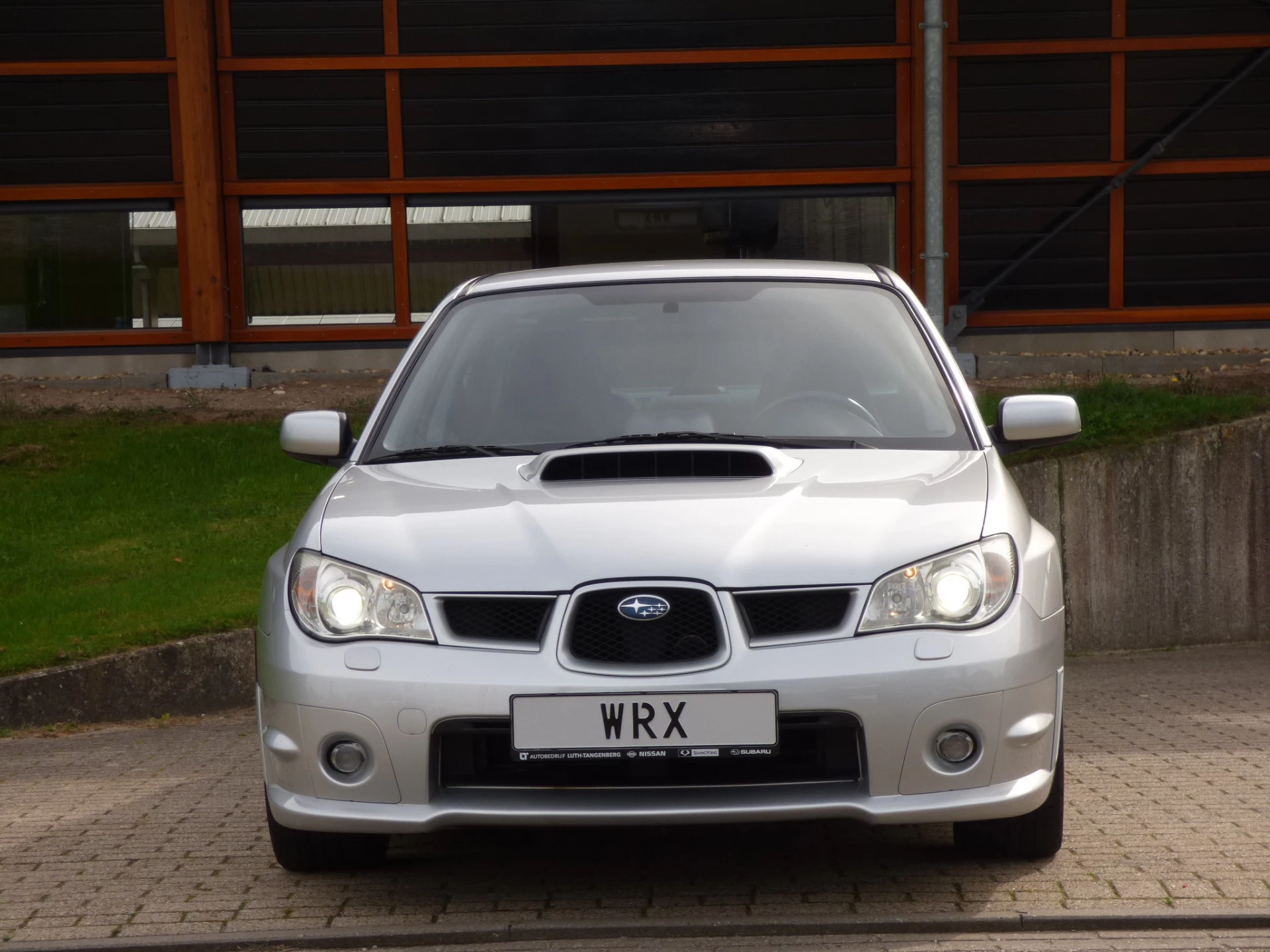 Hoofdafbeelding Subaru Impreza