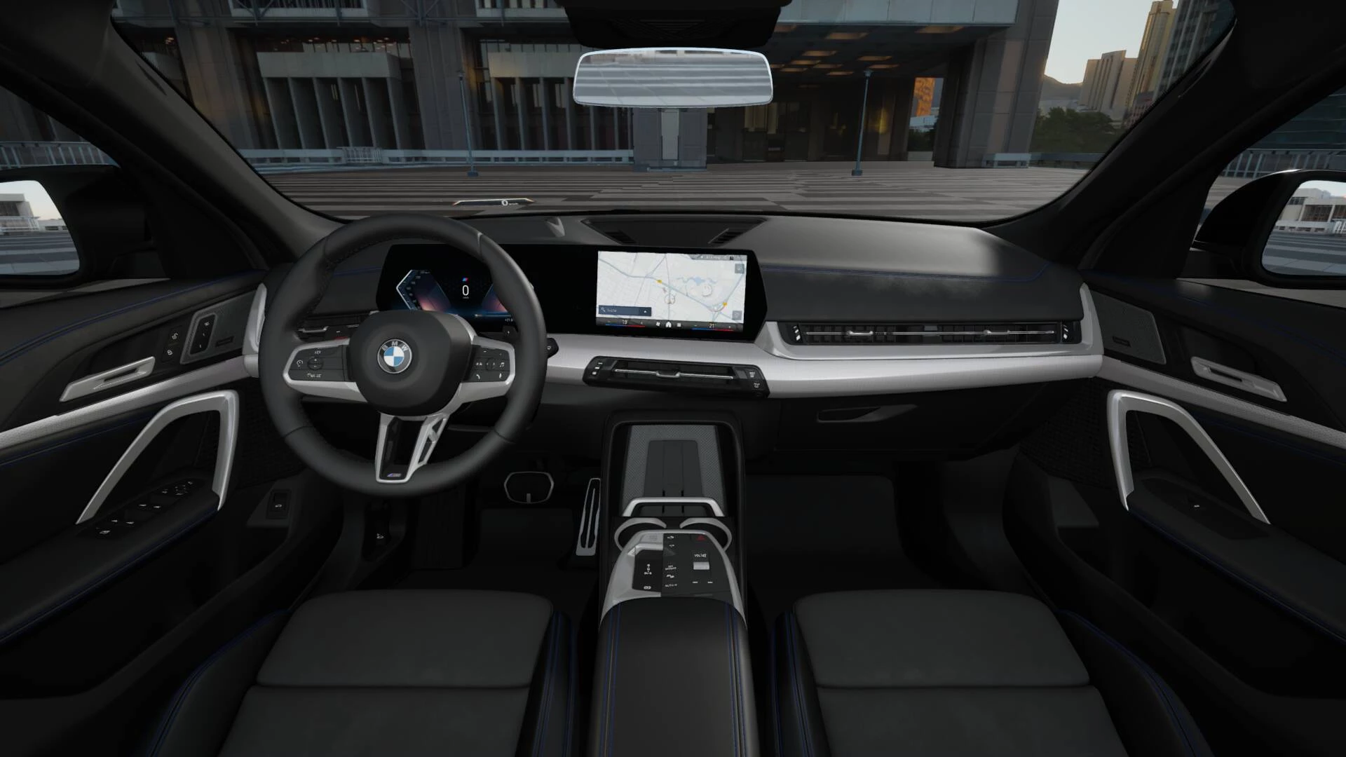 Hoofdafbeelding BMW X2