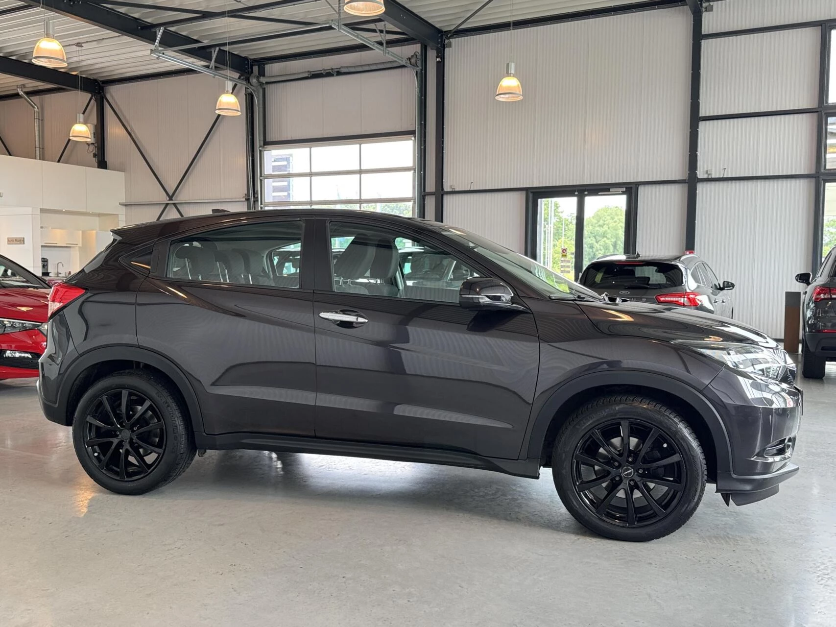 Hoofdafbeelding Honda HR-V