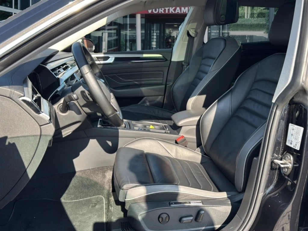 Hoofdafbeelding Volkswagen Arteon