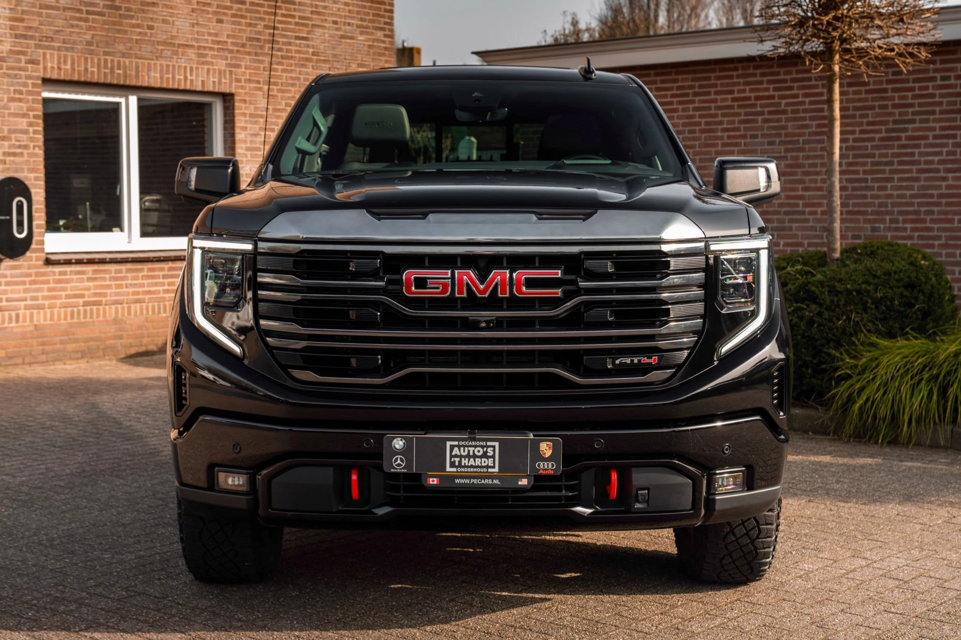 Hoofdafbeelding GMC Sierra