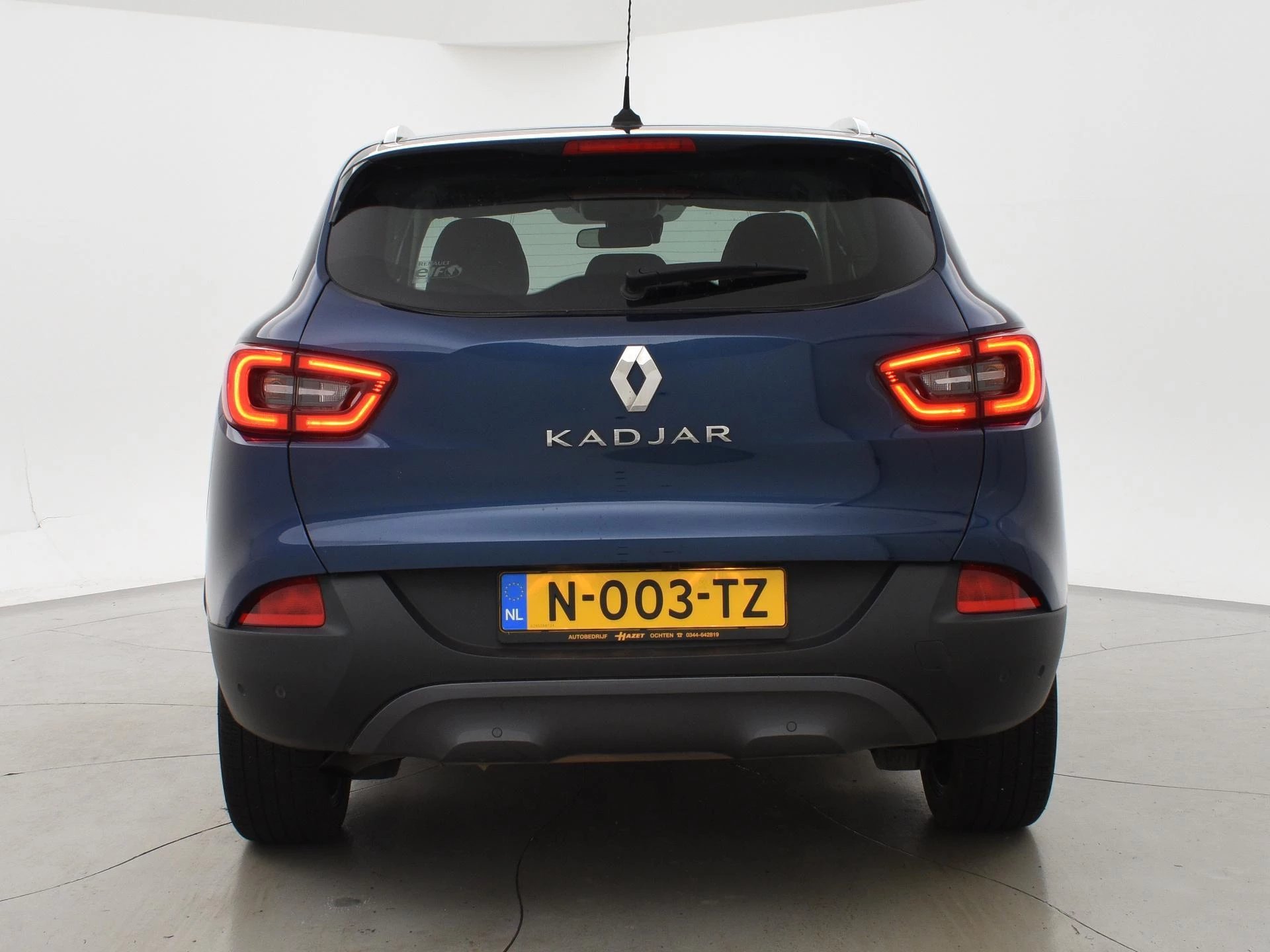 Hoofdafbeelding Renault Kadjar