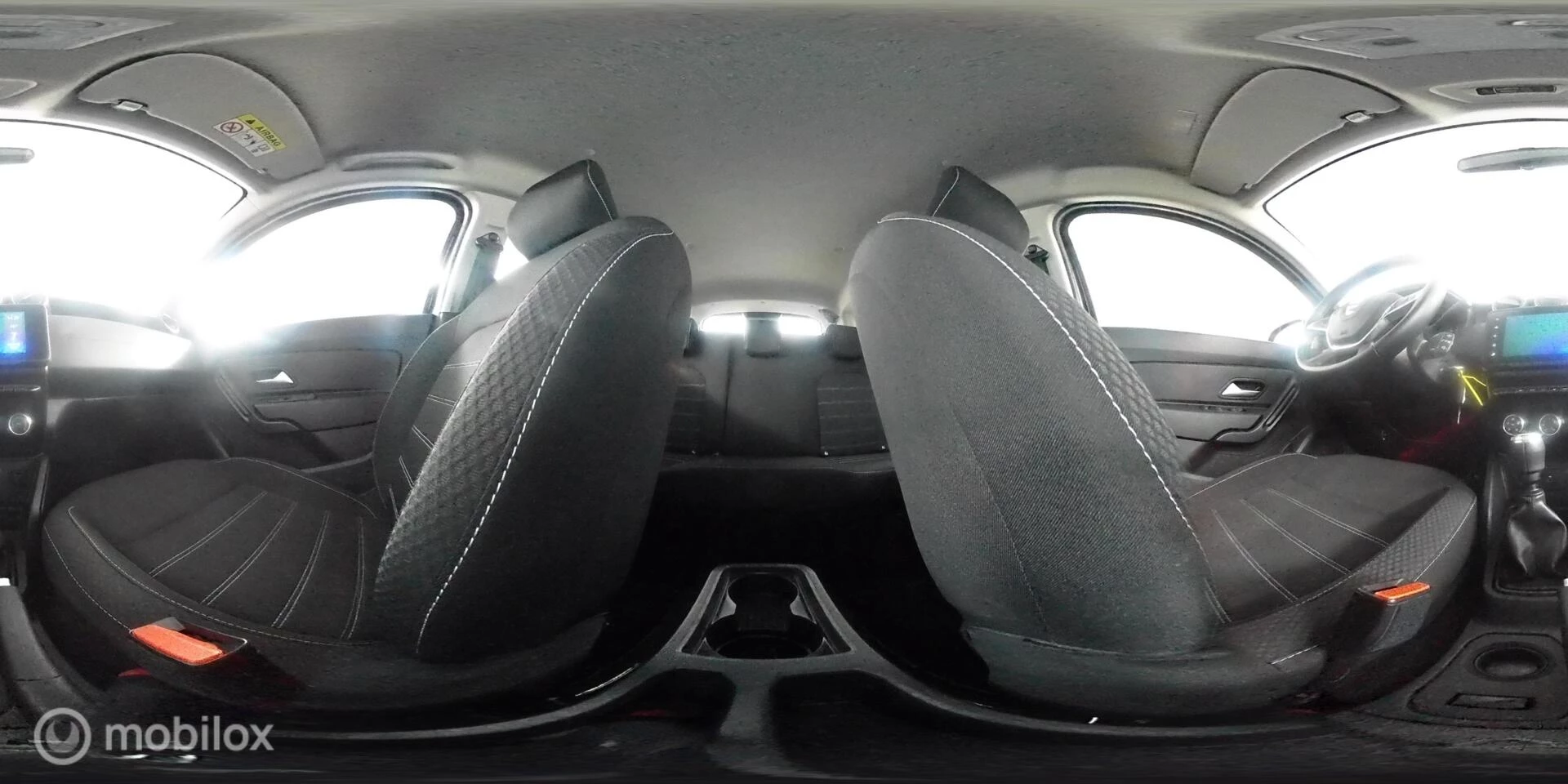 Hoofdafbeelding Dacia Duster