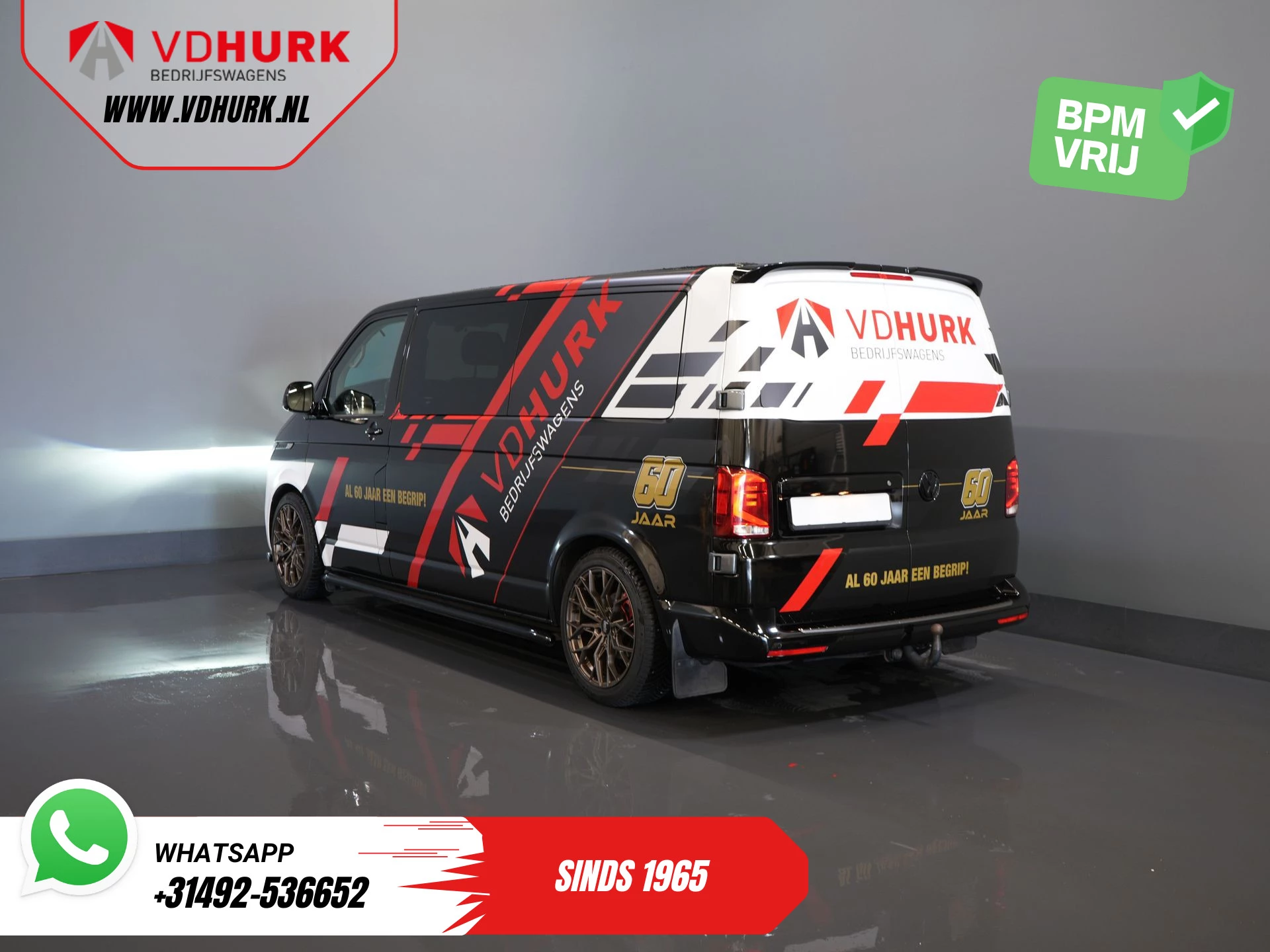 Hoofdafbeelding Volkswagen Transporter