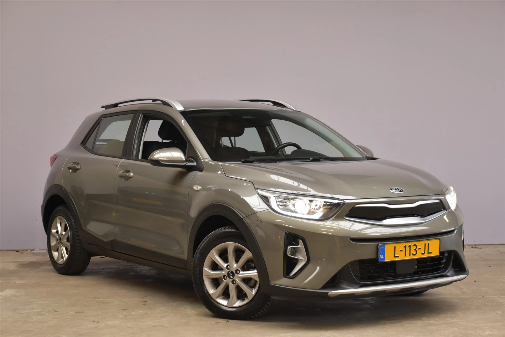 Hoofdafbeelding Kia Stonic