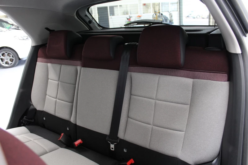 Hoofdafbeelding Citroën C4 Cactus