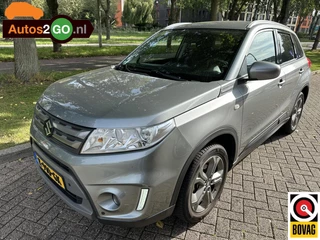Suzuki Vitara 1.6 Exclusive Allgrip