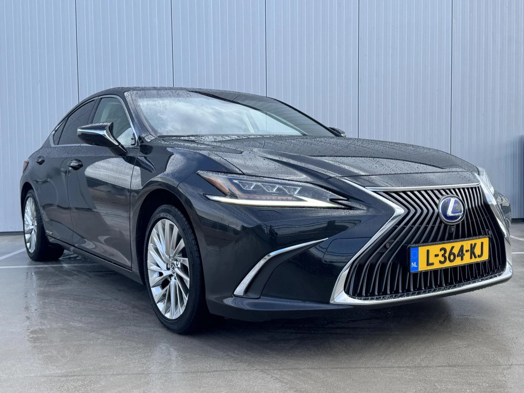 Hoofdafbeelding Lexus ES