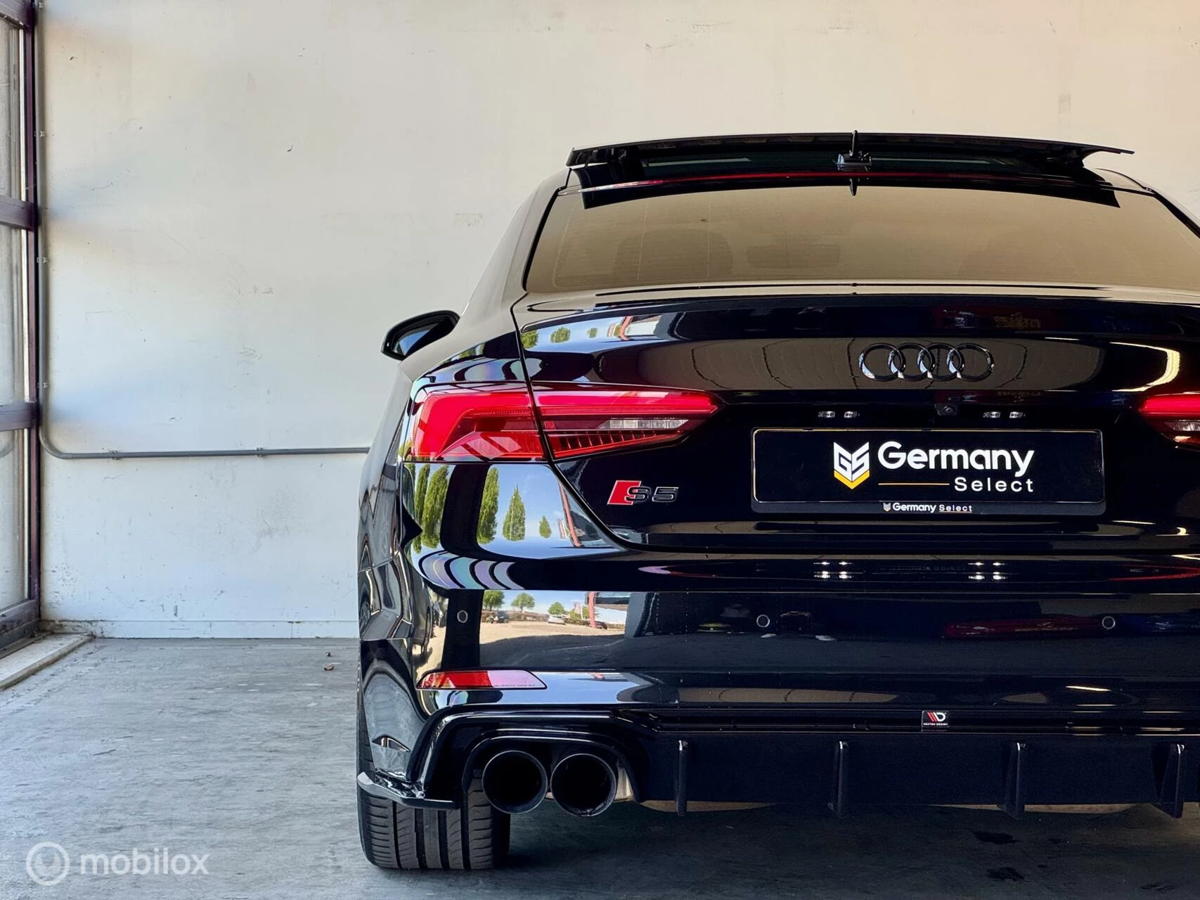 Hoofdafbeelding Audi S5