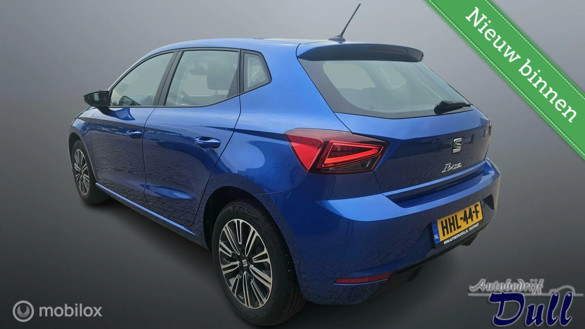 Hoofdafbeelding SEAT Ibiza