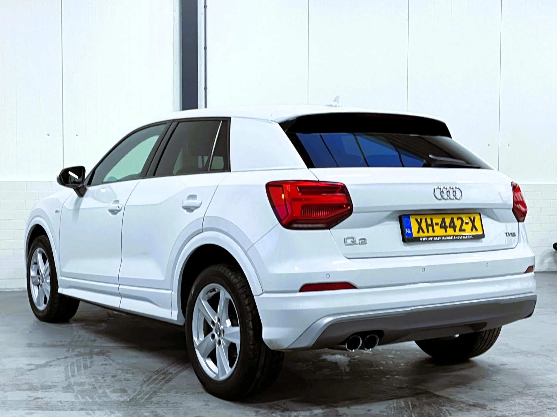 Hoofdafbeelding Audi Q2