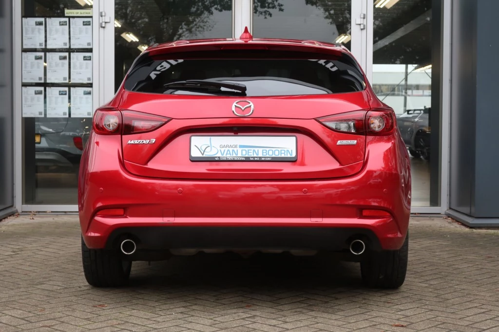 Hoofdafbeelding Mazda 3