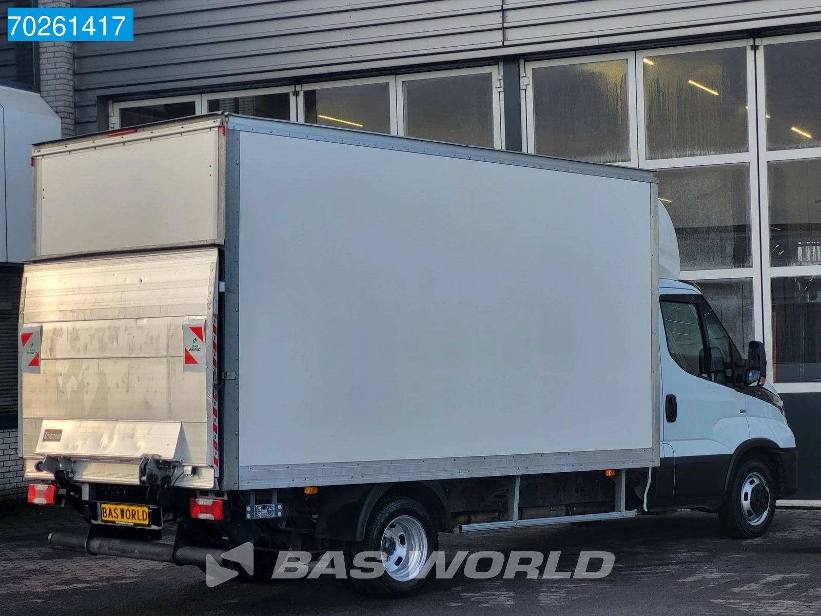 Hoofdafbeelding Iveco Daily