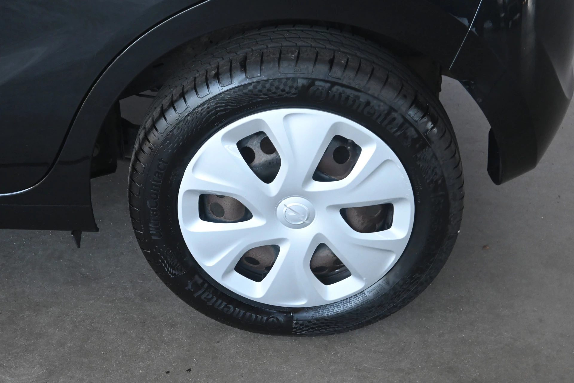 Hoofdafbeelding Opel KARL