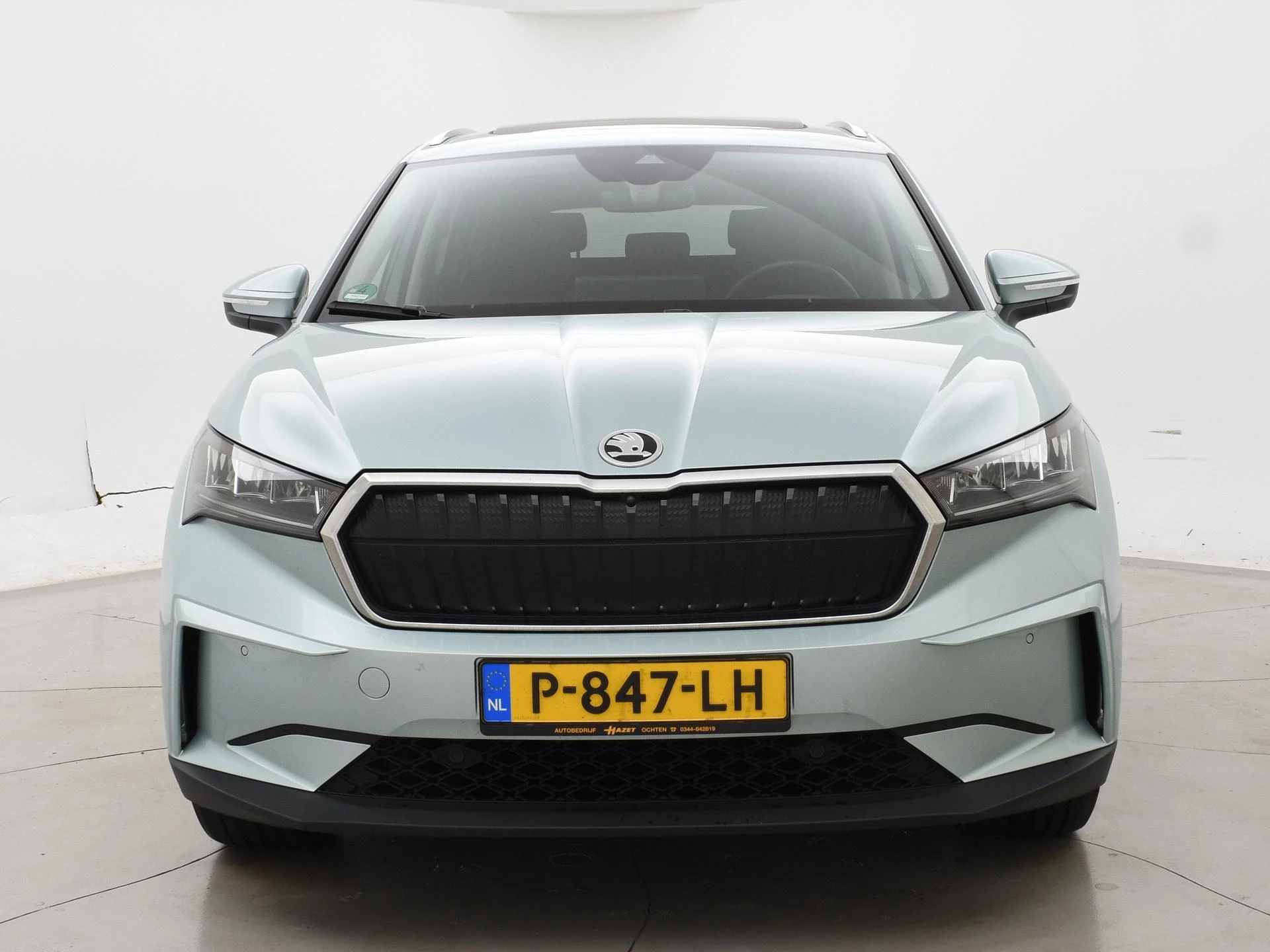 Hoofdafbeelding Škoda Enyaq iV
