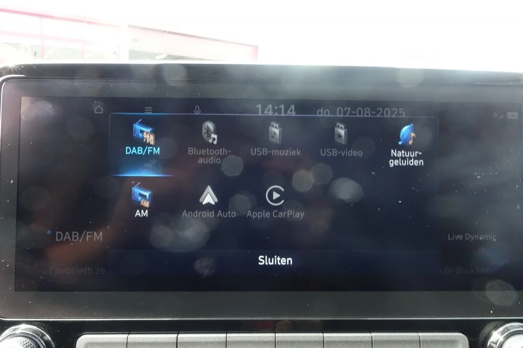 Hoofdafbeelding Hyundai Kona