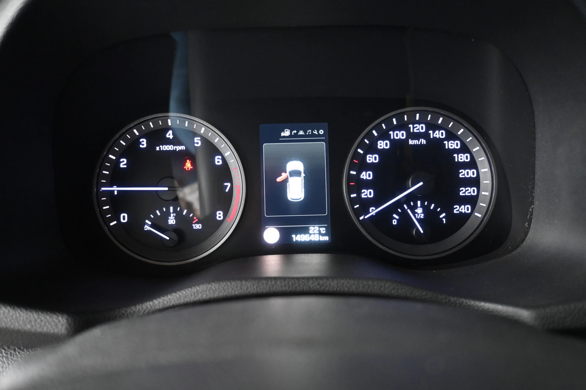 Hoofdafbeelding Hyundai Tucson