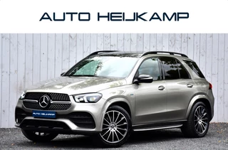 Hoofdafbeelding Mercedes-Benz GLE Mercedes-Benz GLE-klasse 350 e 4MATIC AMG-Line | Trekhaak | Panoramadak | 360 Camera