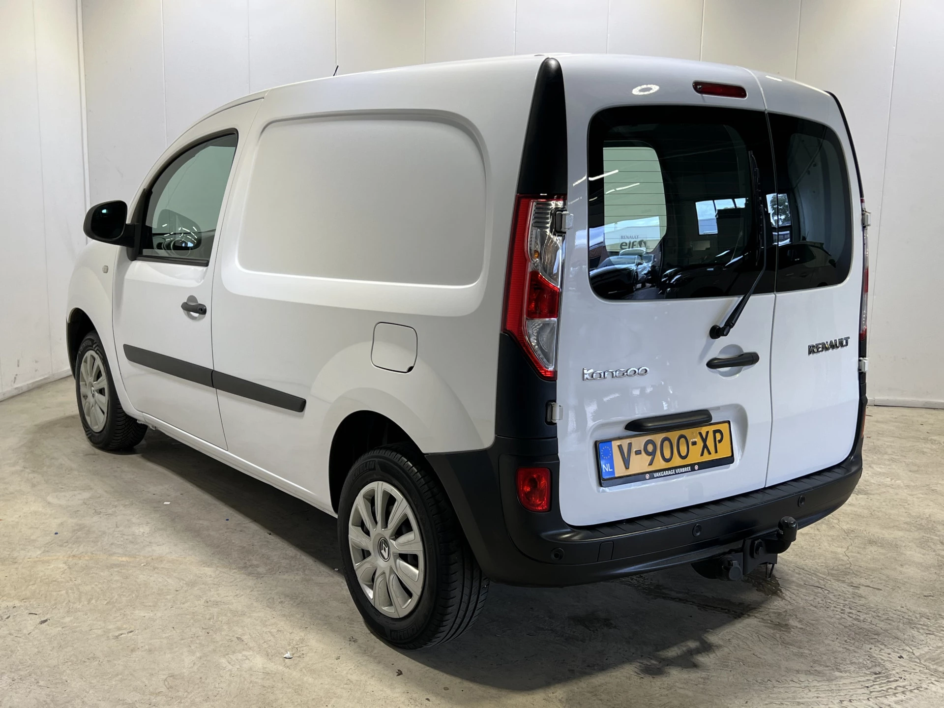 Hoofdafbeelding Renault Kangoo