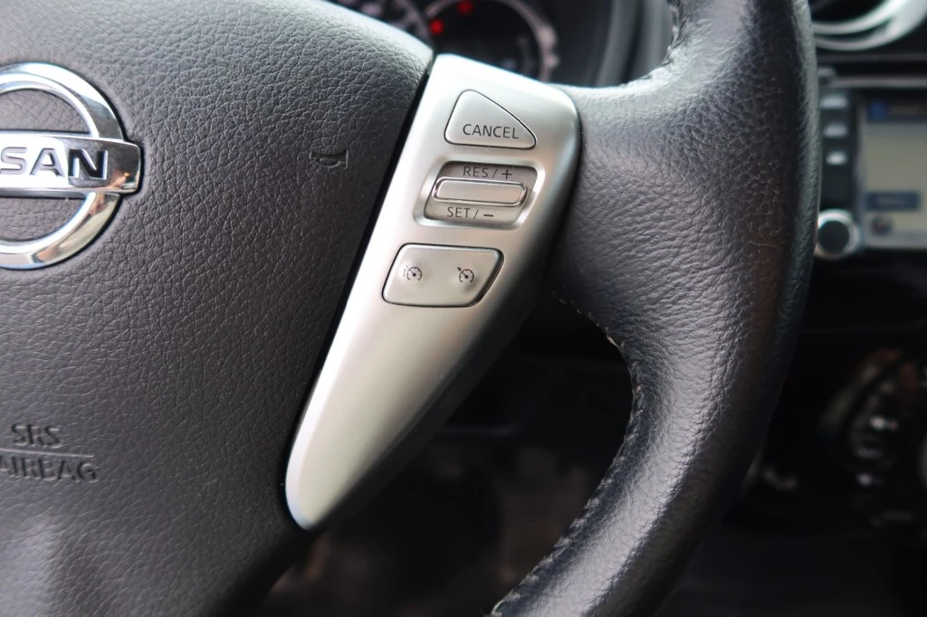 Hoofdafbeelding Nissan Note