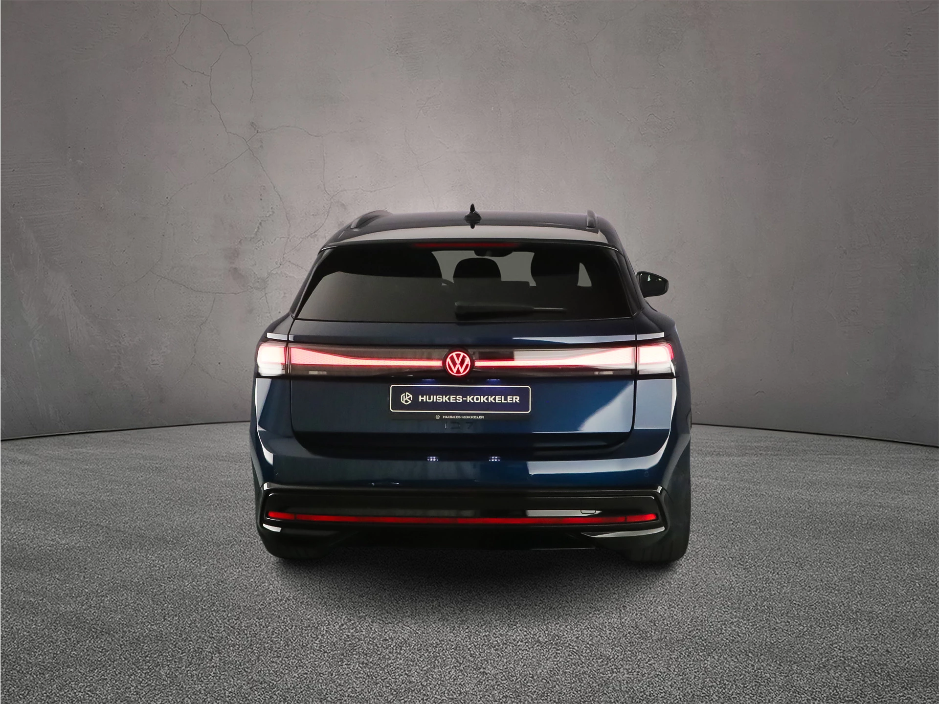 Hoofdafbeelding Volkswagen ID.7