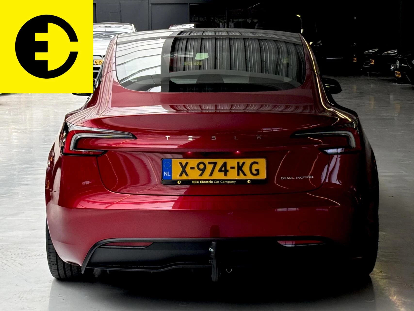 Hoofdafbeelding Tesla Model 3