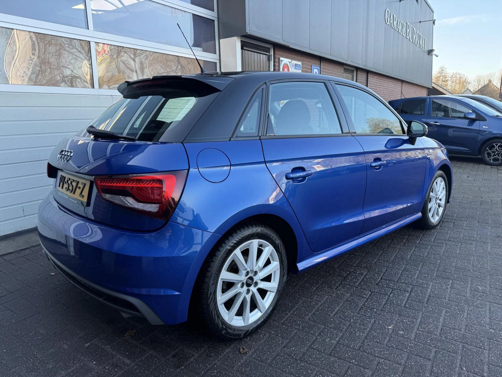 Hoofdafbeelding Audi A1 Sportback