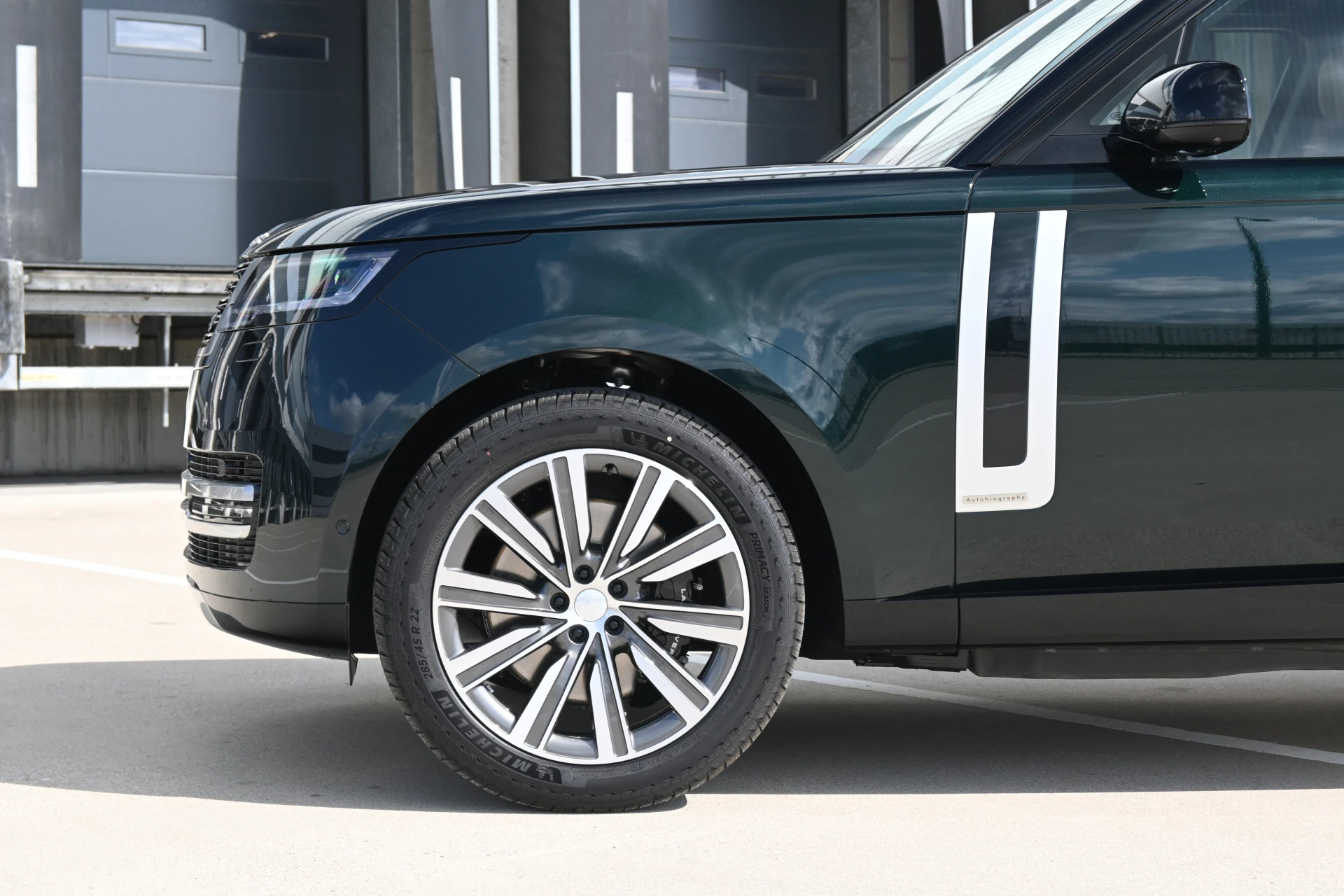 Hoofdafbeelding Land Rover Range Rover