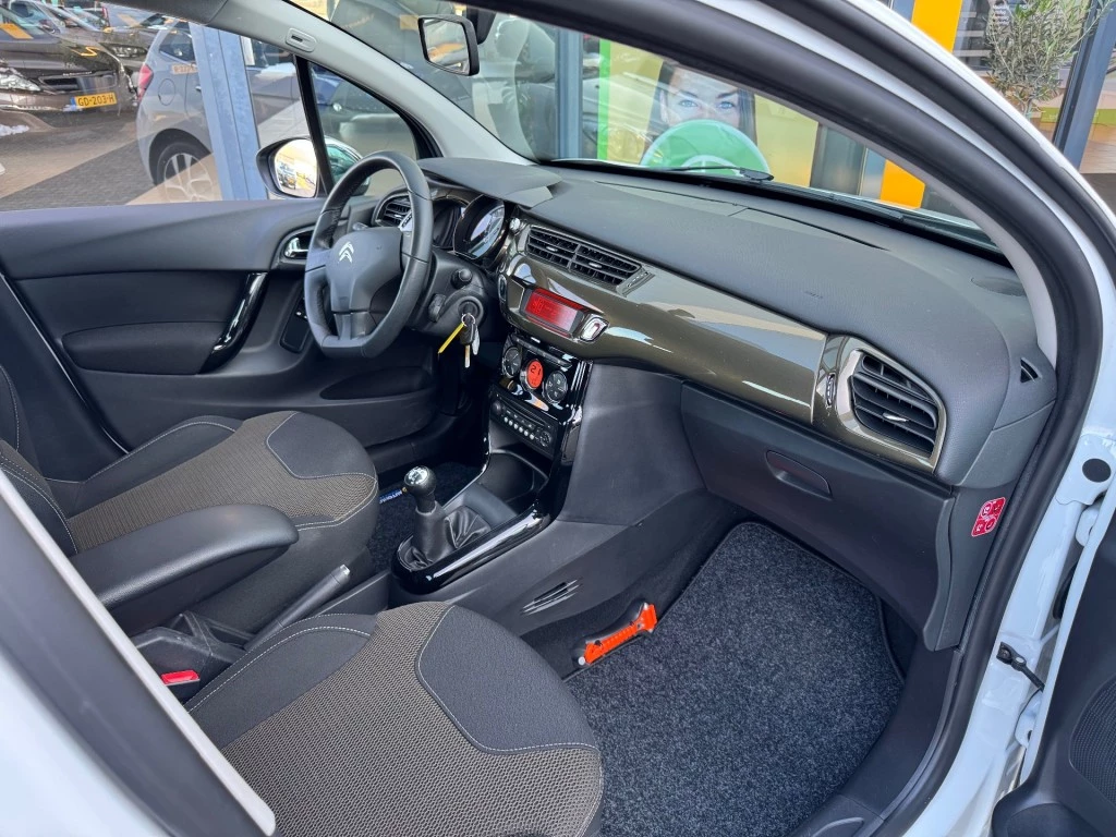 Hoofdafbeelding Citroën C3