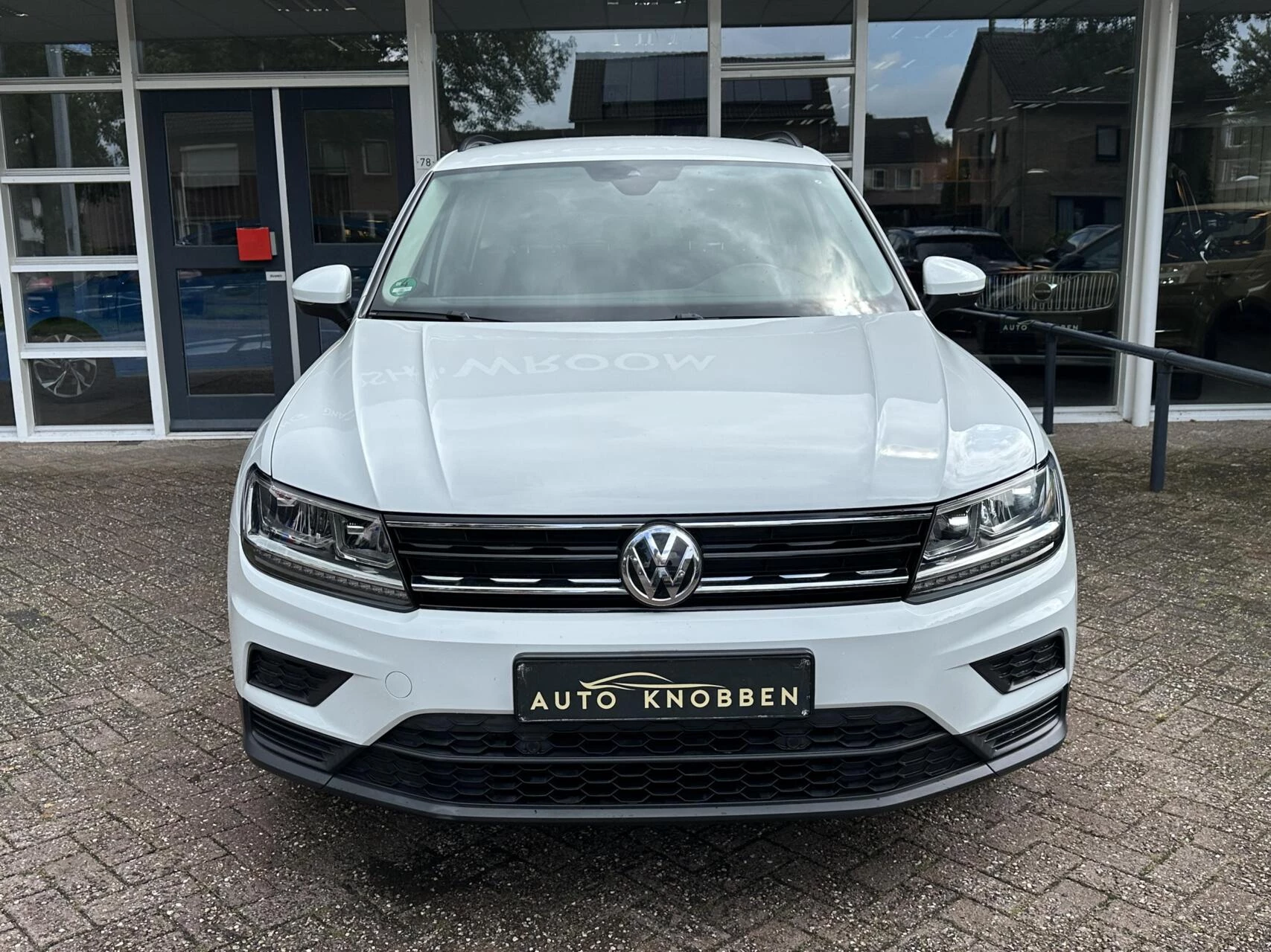 Hoofdafbeelding Volkswagen Tiguan