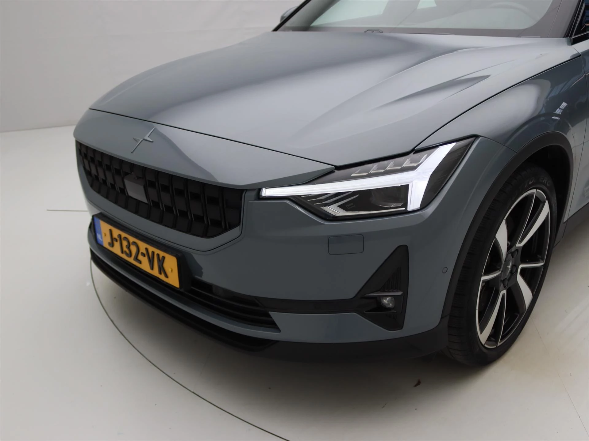 Hoofdafbeelding Polestar 2