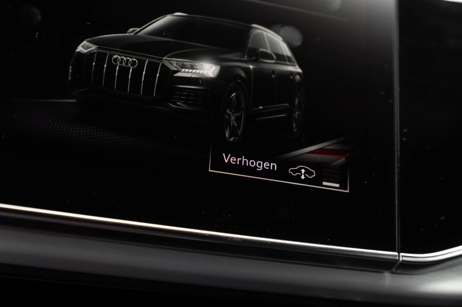 Hoofdafbeelding Audi Q7