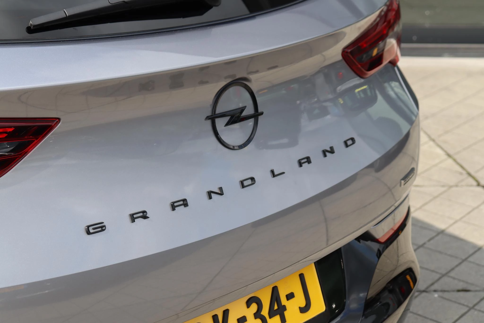 Hoofdafbeelding Opel Grandland